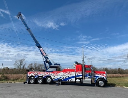 Fuel Delivery in Crowley Louisiana