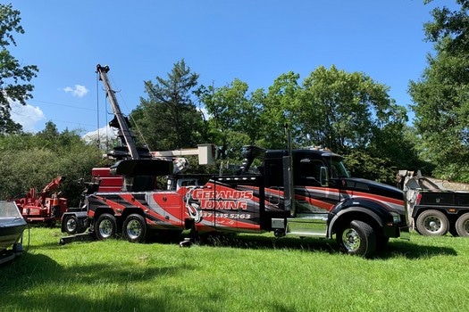 Gas Delivery in New Iberia Louisiana