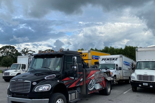 Heavy Duty Recovery In Shreveport Louisiana