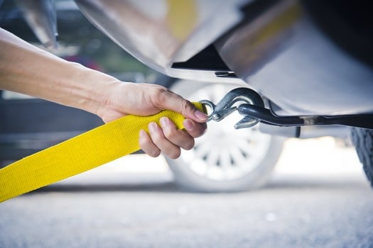 Heavy Duty Towing In Breaux Bridge Louisiana