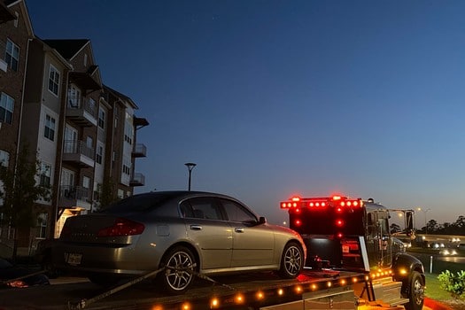 Medium Duty Towing-In-Port Barre-Louisiana