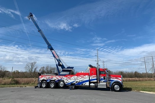 Mobile Truck Repair In Breaux Bridge Louisiana