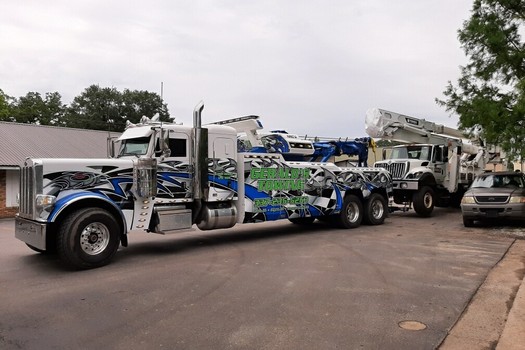Semi Truck Towing-In-Abbeville-Louisiana