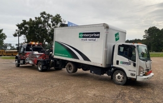Semi Truck Towing-In-Breaux Bridge-Louisiana