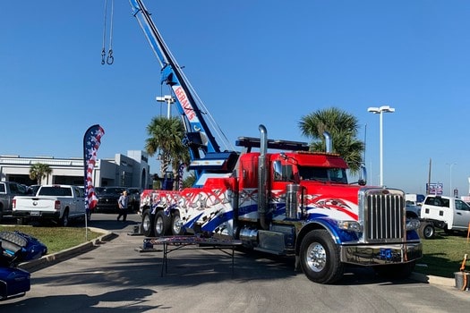 Towing-In-New Iberia-Louisiana