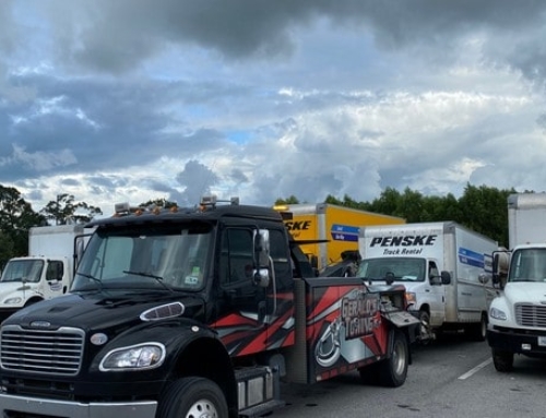 Tractor Trailer Towing in Shreveport Louisiana